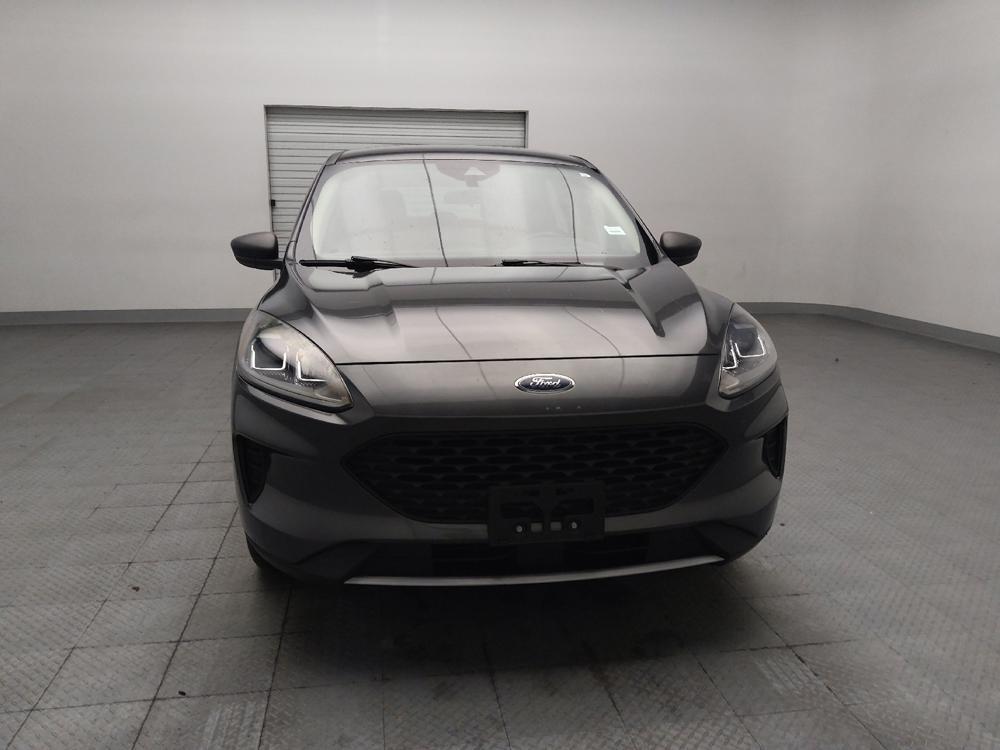 used 2020 Ford Escape car, priced at $14,095