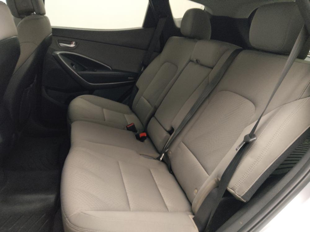 used 2018 Hyundai Santa Fe Sport car, priced at $14,495