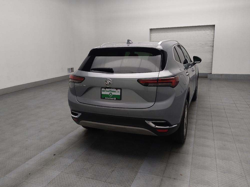 used 2023 Buick Envision car, priced at $21,295