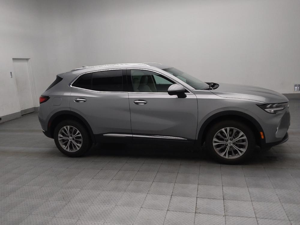 used 2023 Buick Envision car, priced at $21,295