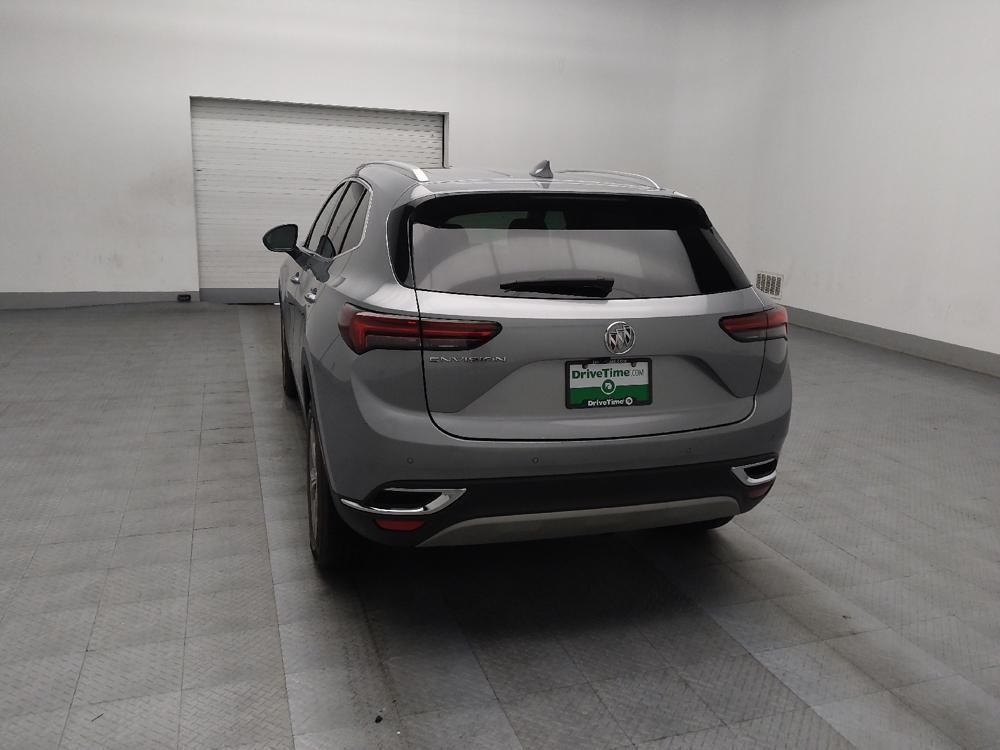 used 2023 Buick Envision car, priced at $21,295