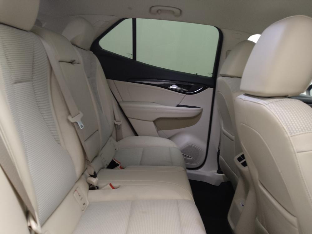 used 2023 Buick Envision car, priced at $21,295