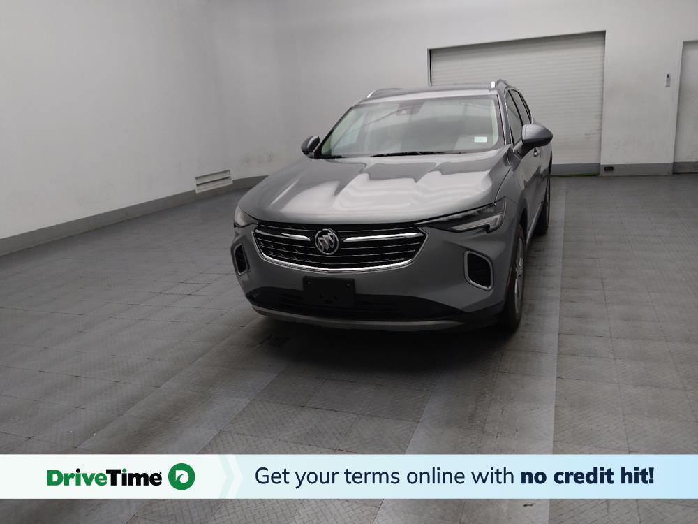 used 2023 Buick Envision car, priced at $21,295