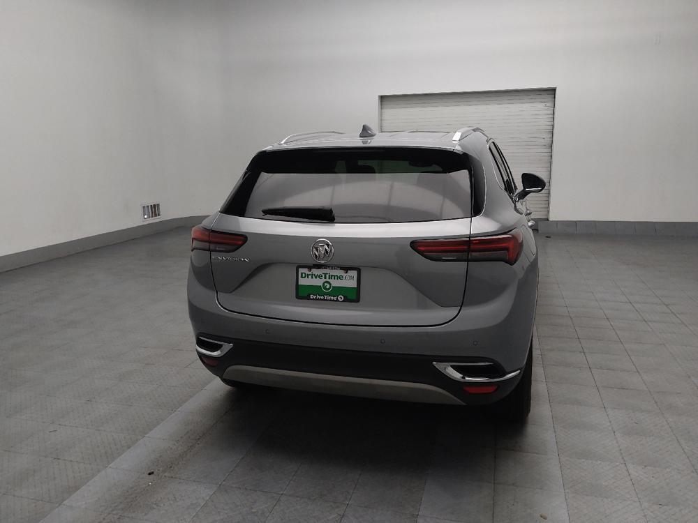 used 2023 Buick Envision car, priced at $21,295