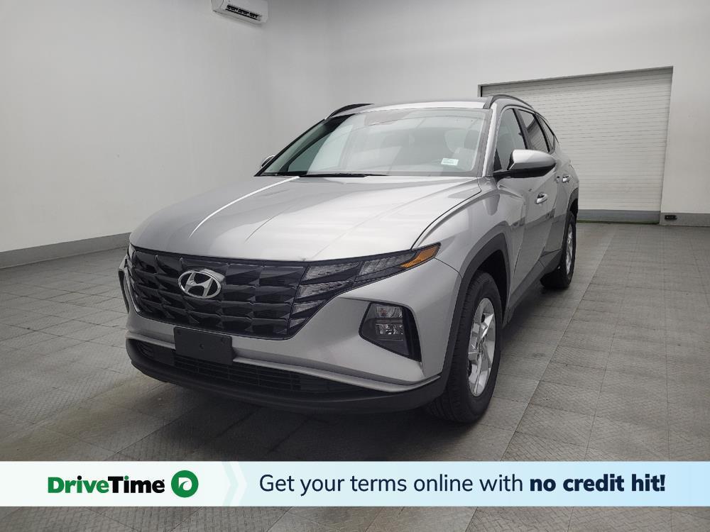 used 2024 Hyundai Tucson car, priced at $24,795