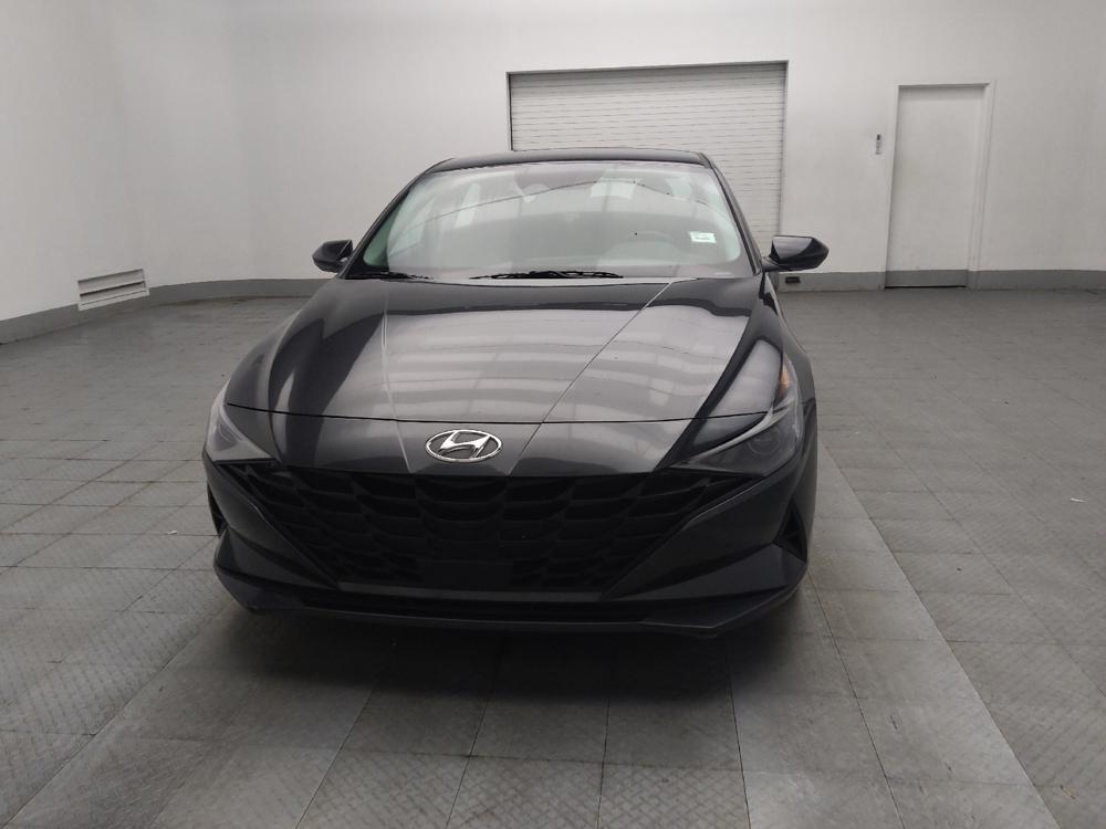 used 2021 Hyundai Elantra car, priced at $17,995