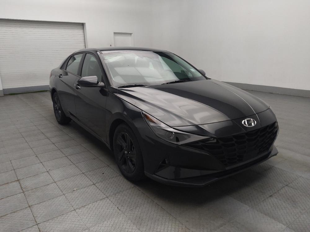 used 2021 Hyundai Elantra car, priced at $17,995