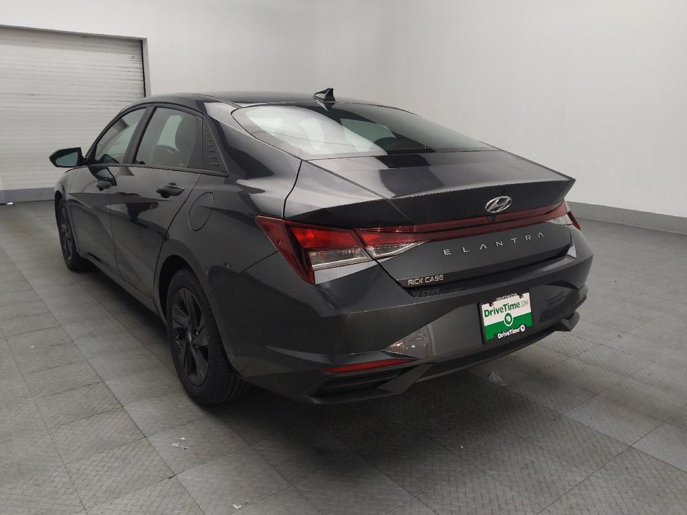 used 2021 Hyundai Elantra car, priced at $17,995