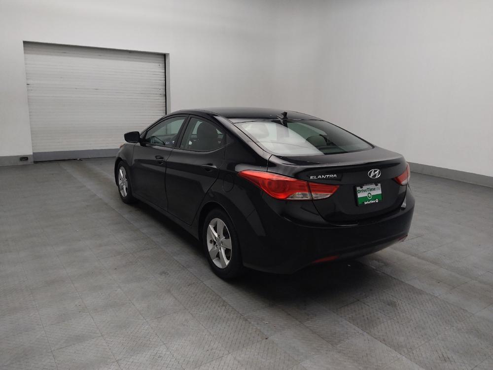 used 2013 Hyundai Elantra car, priced at $12,595