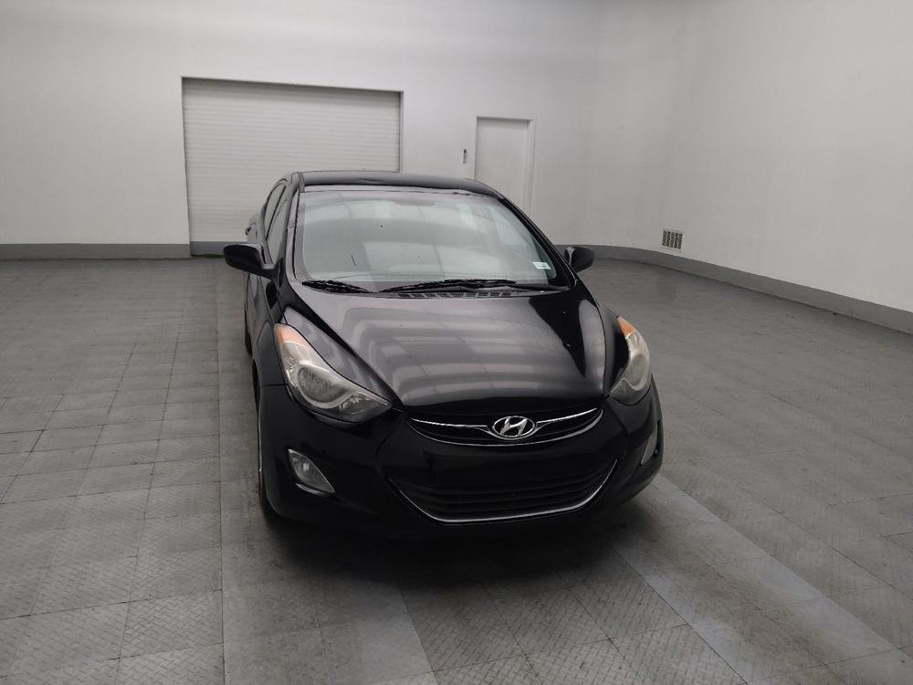 used 2013 Hyundai Elantra car, priced at $12,595