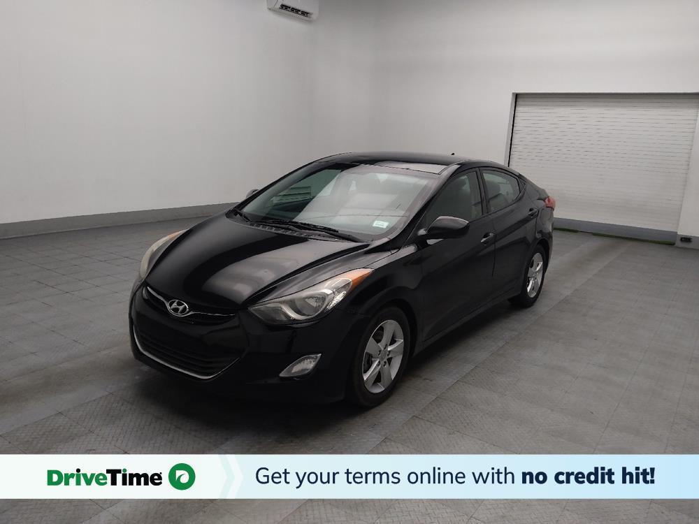 used 2013 Hyundai Elantra car, priced at $12,595