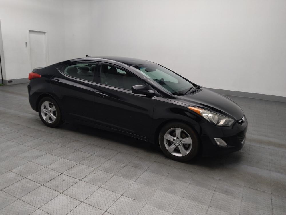used 2013 Hyundai Elantra car, priced at $12,595