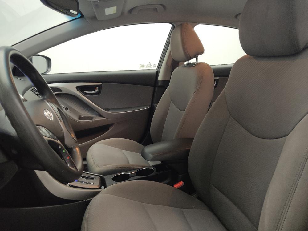 used 2013 Hyundai Elantra car, priced at $12,595