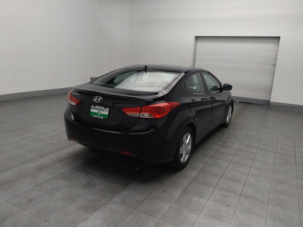 used 2013 Hyundai Elantra car, priced at $12,595