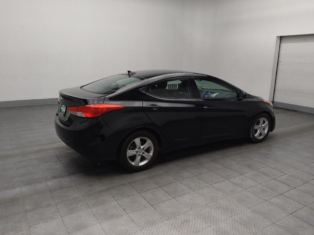 used 2013 Hyundai Elantra car, priced at $12,595