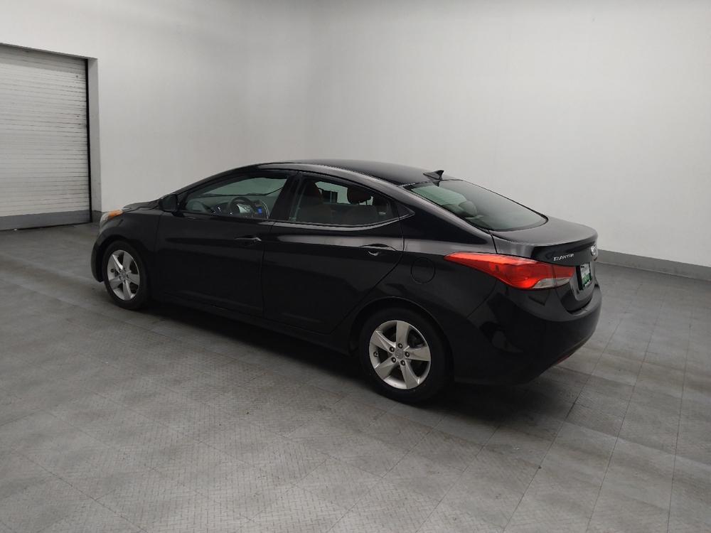 used 2013 Hyundai Elantra car, priced at $12,595