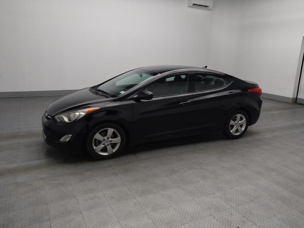 used 2013 Hyundai Elantra car, priced at $12,595