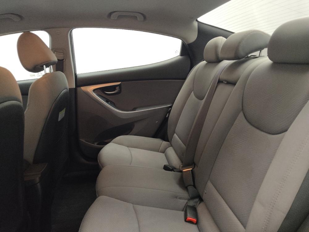 used 2013 Hyundai Elantra car, priced at $12,595