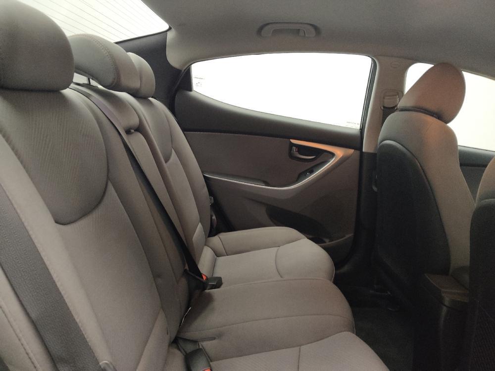 used 2013 Hyundai Elantra car, priced at $12,595
