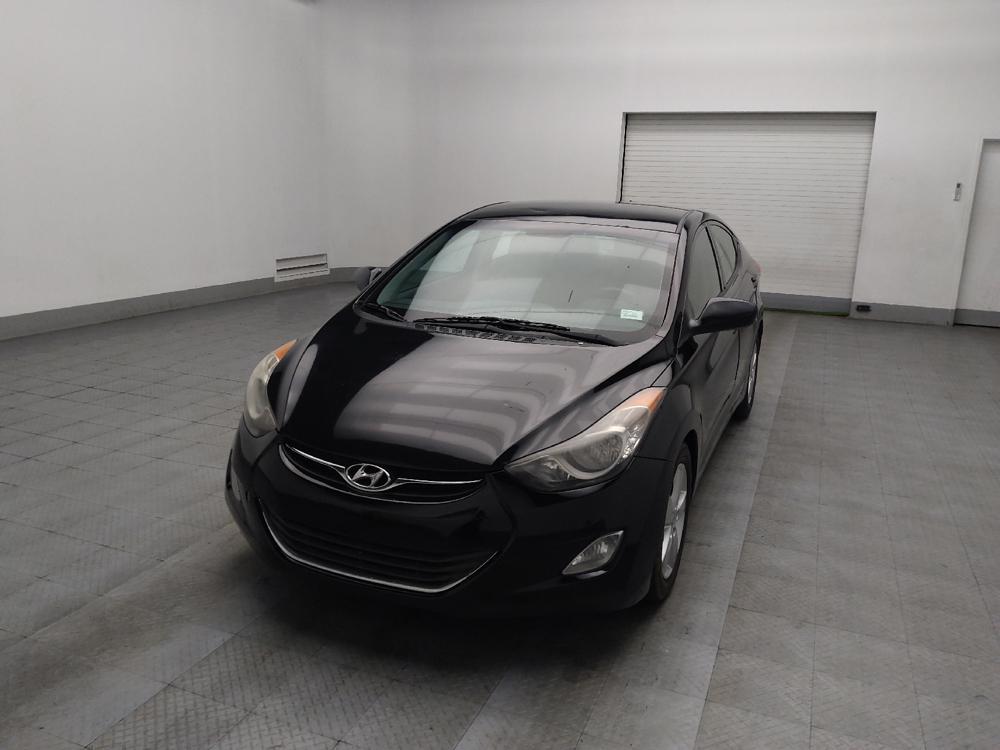 used 2013 Hyundai Elantra car, priced at $12,595