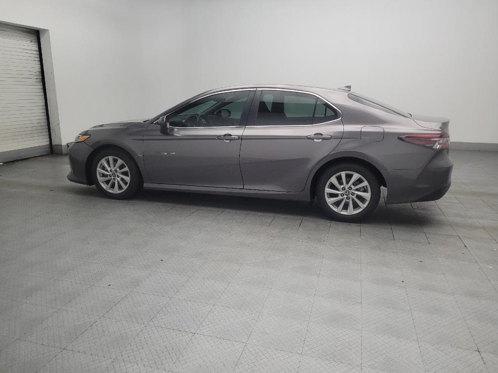 used 2022 Toyota Camry car, priced at $20,695