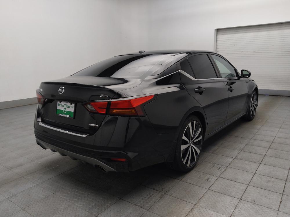 used 2021 Nissan Altima car, priced at $18,195