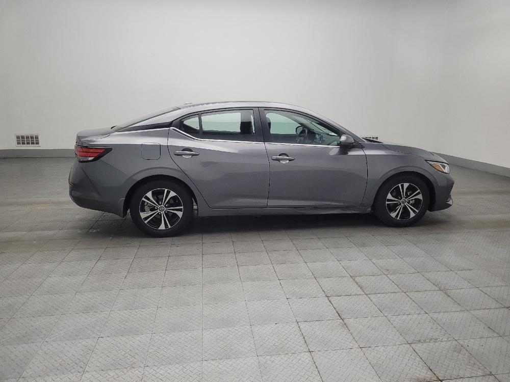 used 2022 Nissan Sentra car, priced at $18,695