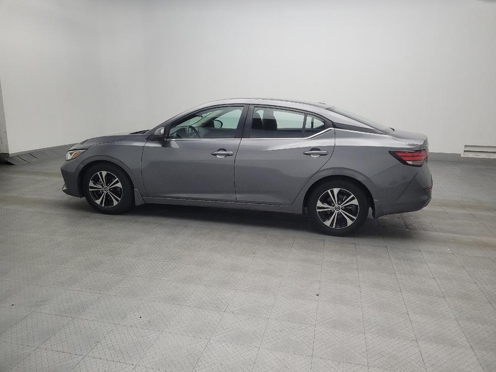 used 2022 Nissan Sentra car, priced at $18,695