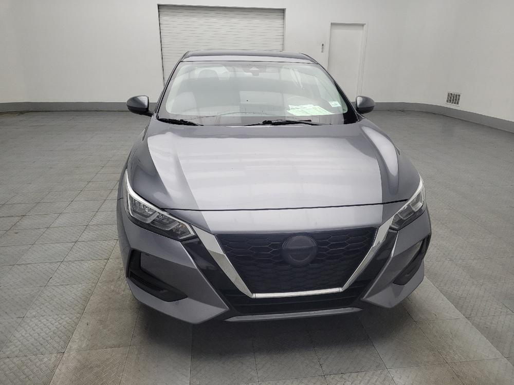 used 2022 Nissan Sentra car, priced at $18,695
