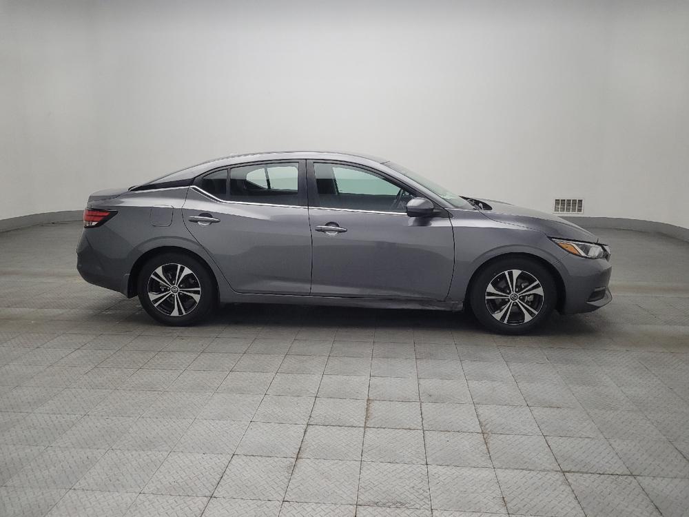 used 2022 Nissan Sentra car, priced at $18,695