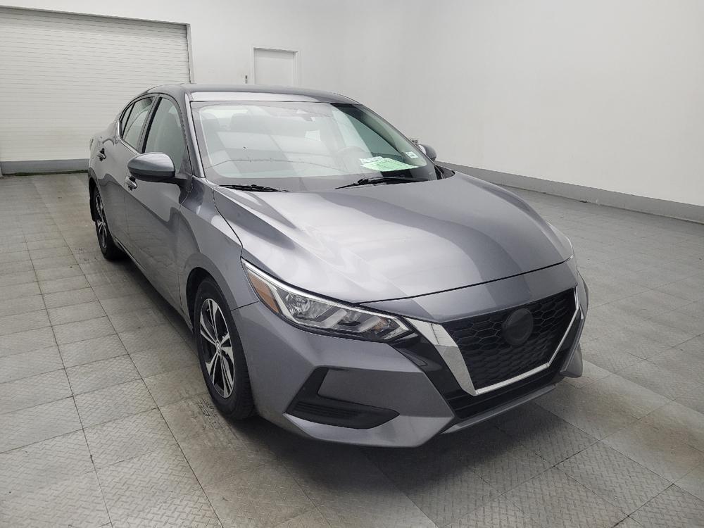 used 2022 Nissan Sentra car, priced at $18,695