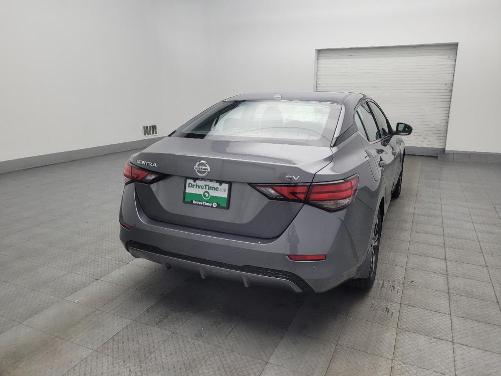used 2022 Nissan Sentra car, priced at $18,695