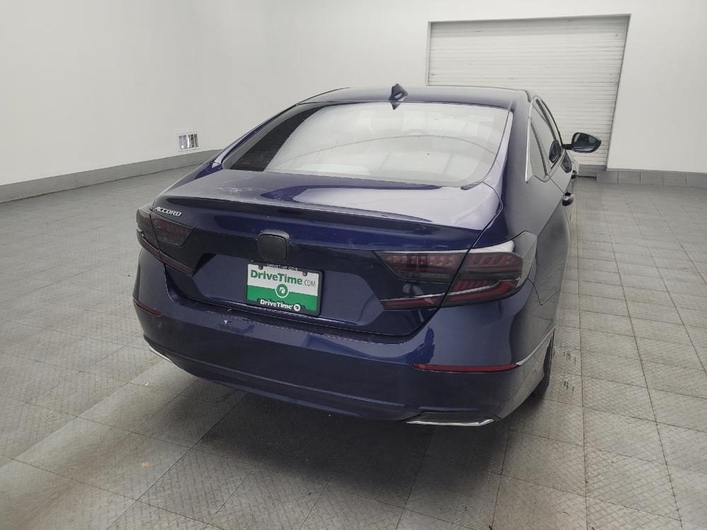 used 2020 Honda Accord car, priced at $20,295