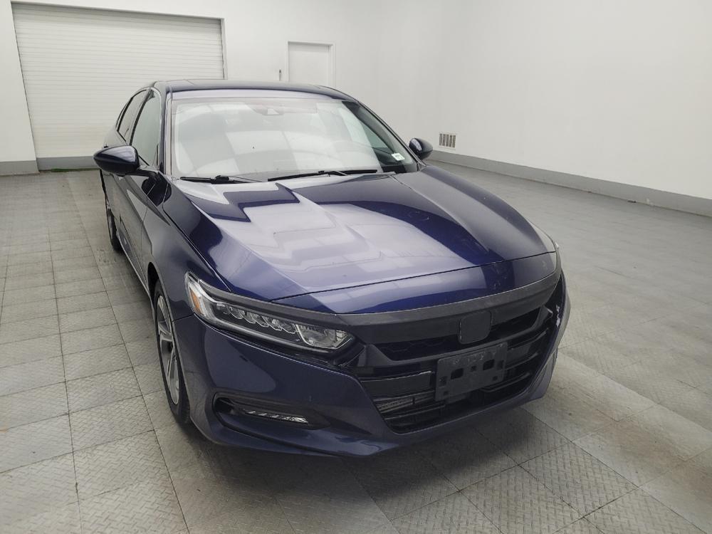used 2020 Honda Accord car, priced at $20,295