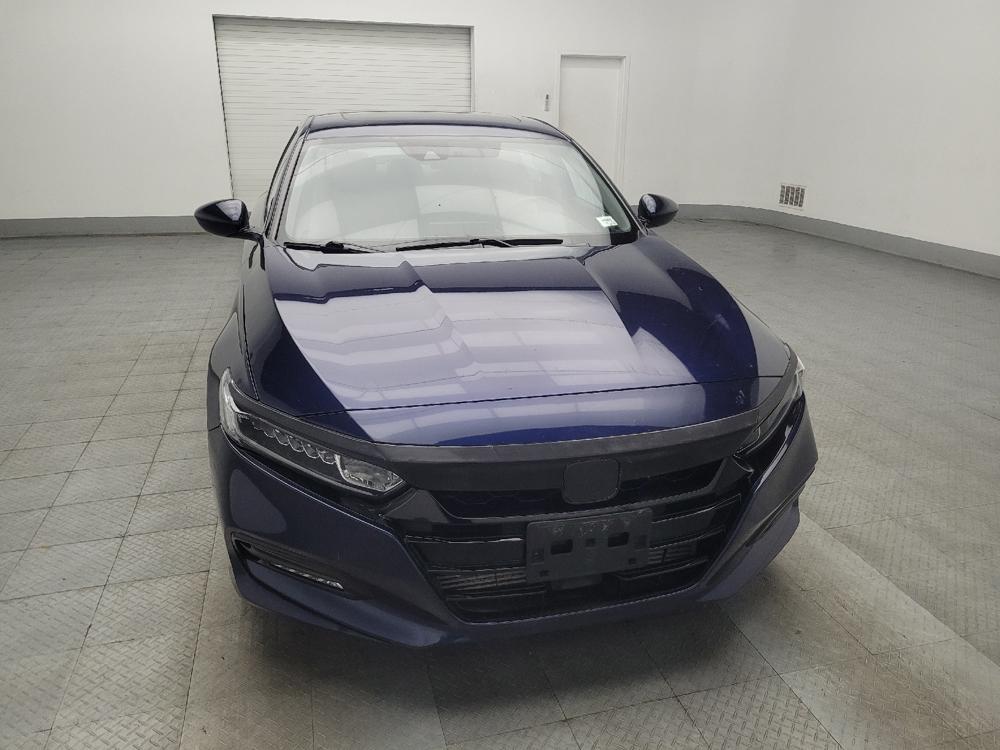 used 2020 Honda Accord car, priced at $20,295