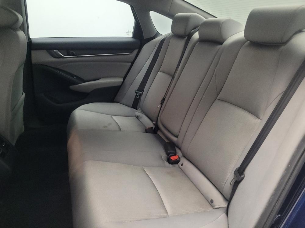used 2020 Honda Accord car, priced at $20,295