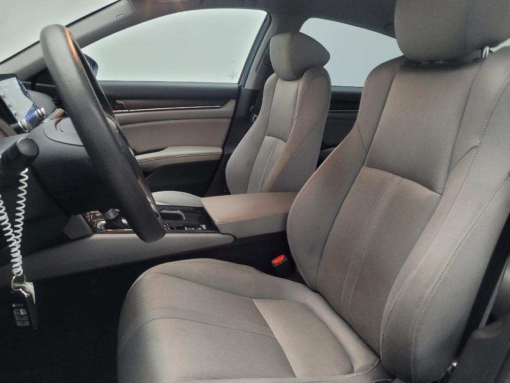 used 2020 Honda Accord car, priced at $20,295