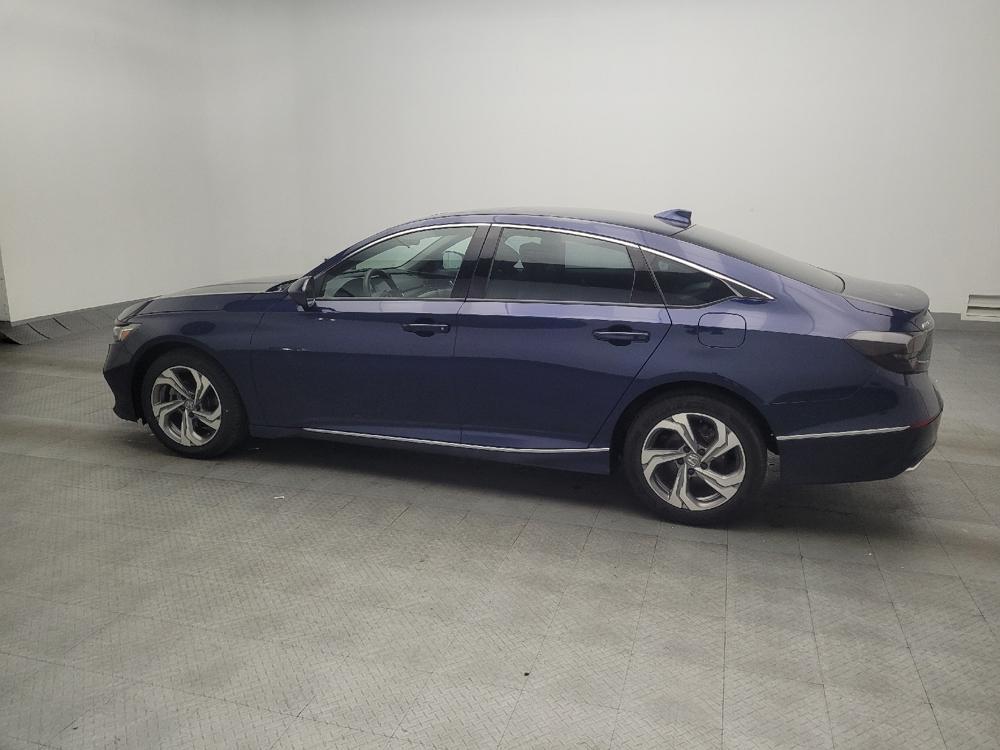 used 2020 Honda Accord car, priced at $20,295