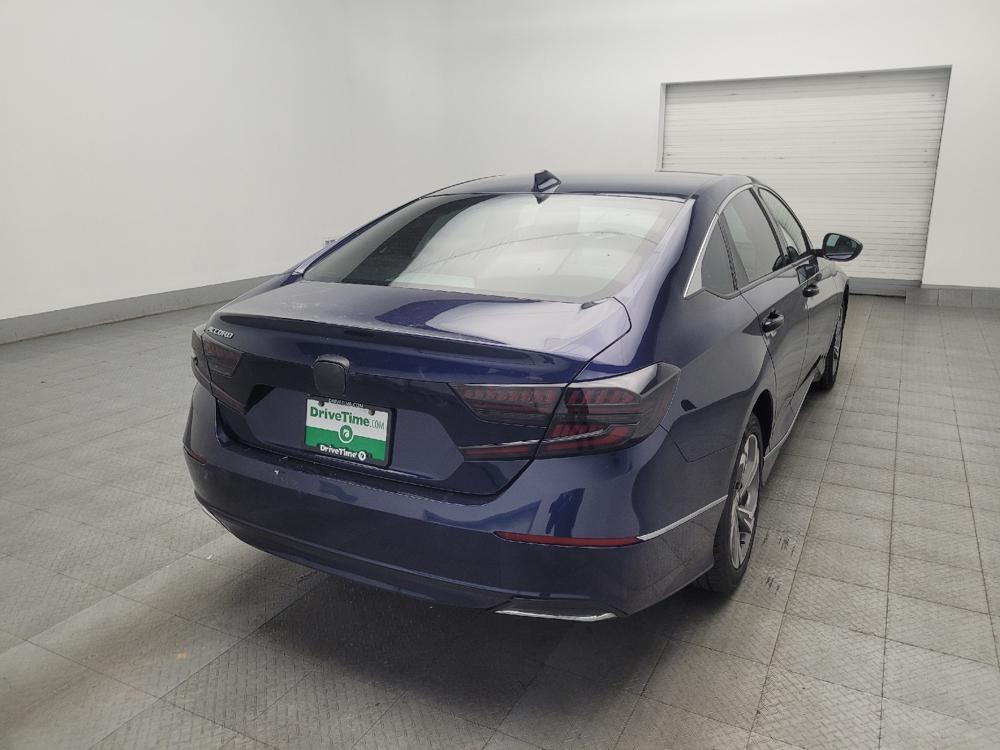 used 2020 Honda Accord car, priced at $20,295