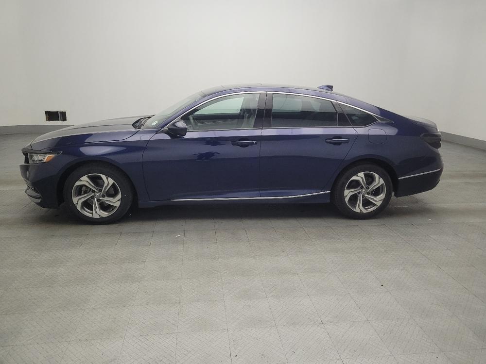 used 2020 Honda Accord car, priced at $20,295