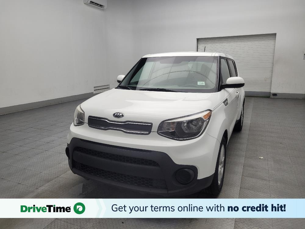 used 2018 Kia Soul car, priced at $13,995