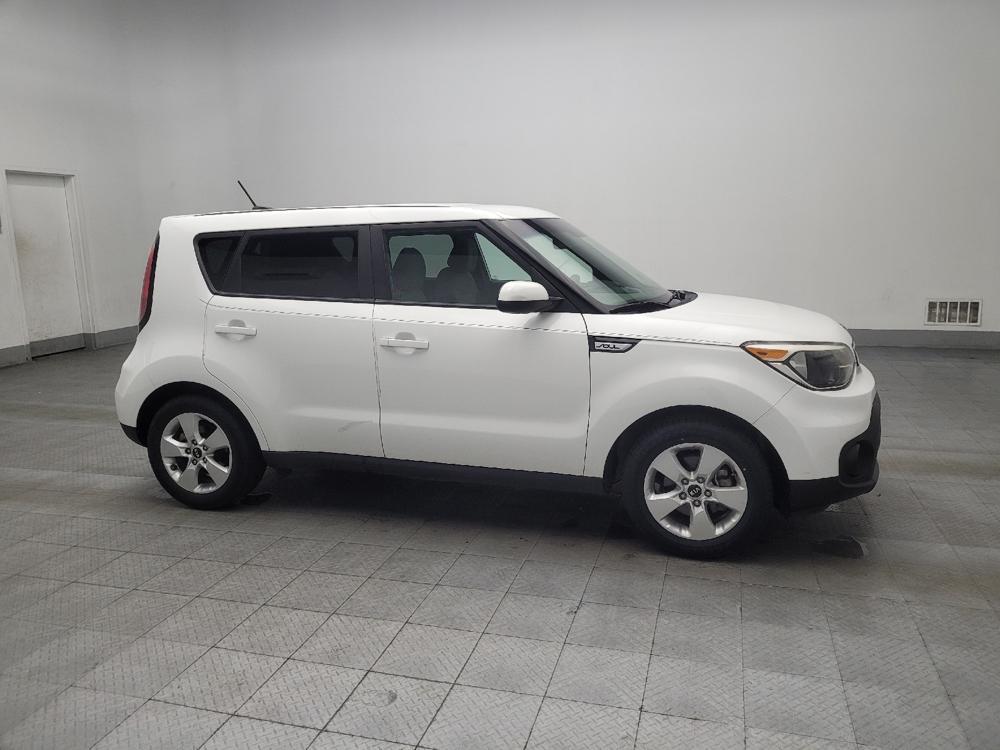 used 2018 Kia Soul car, priced at $13,995