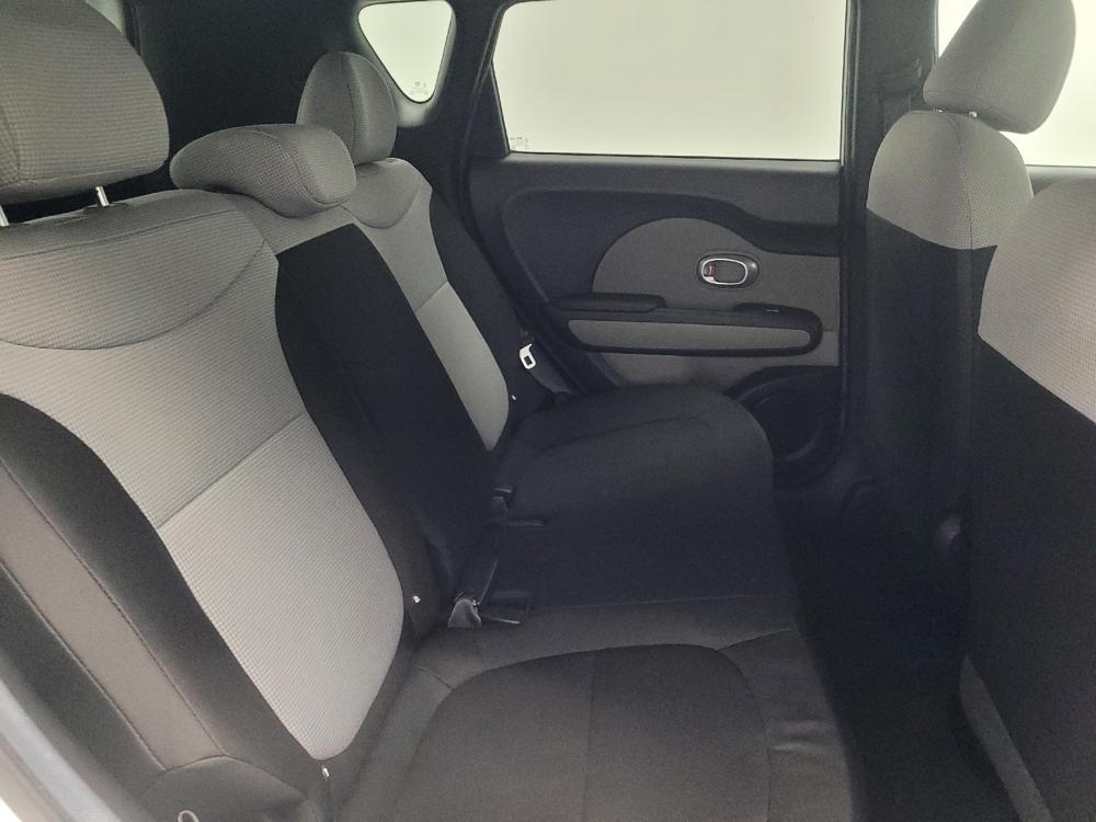 used 2018 Kia Soul car, priced at $13,995