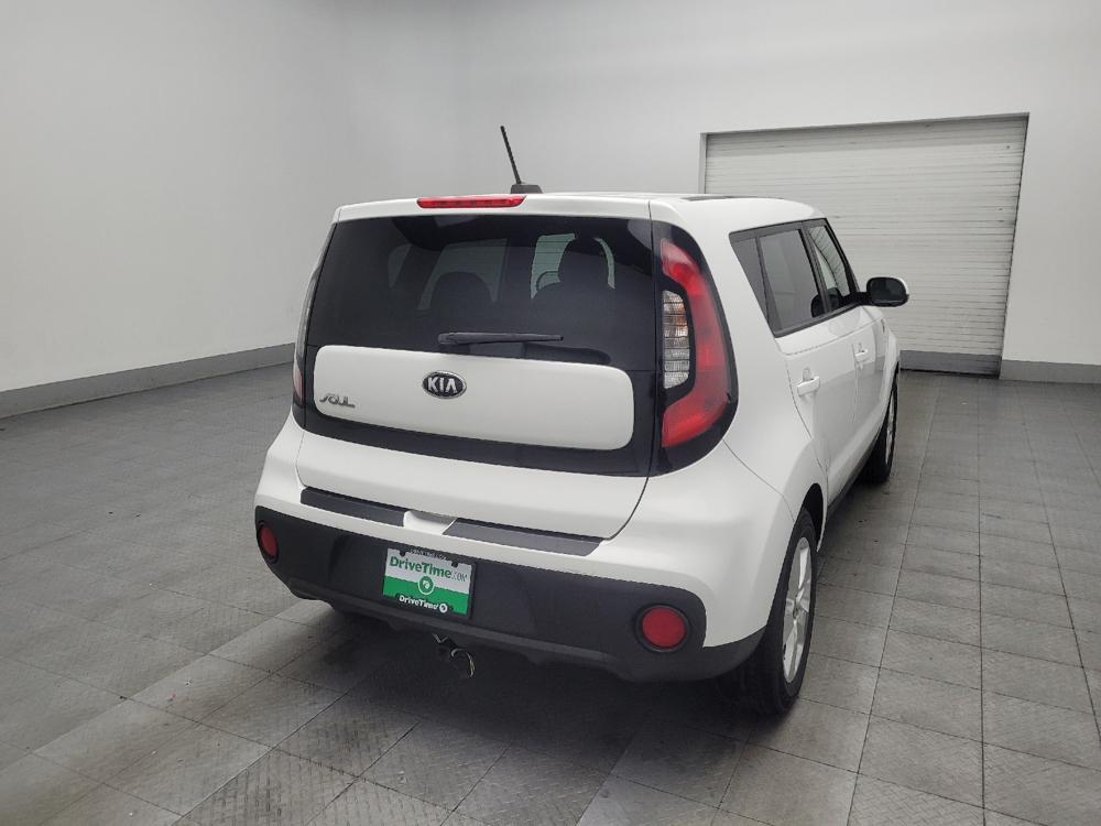 used 2018 Kia Soul car, priced at $13,995