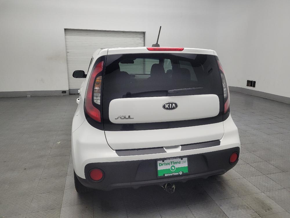 used 2018 Kia Soul car, priced at $13,995