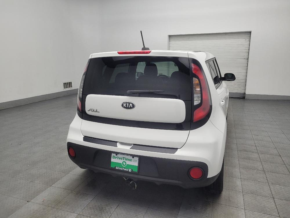 used 2018 Kia Soul car, priced at $13,995