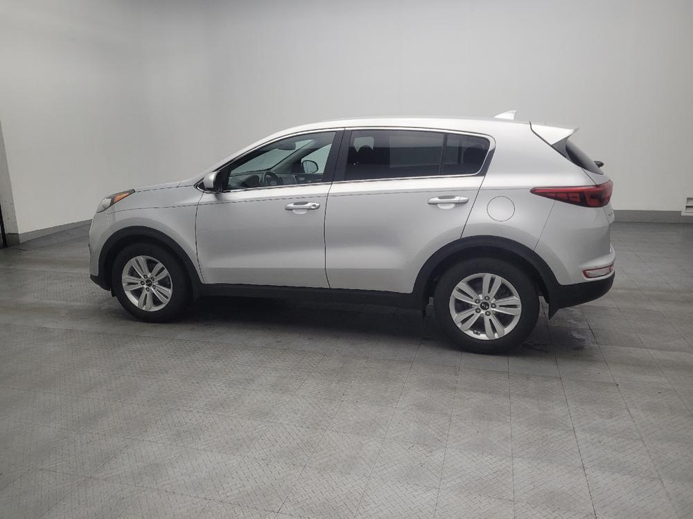 used 2017 Kia Sportage car, priced at $14,195