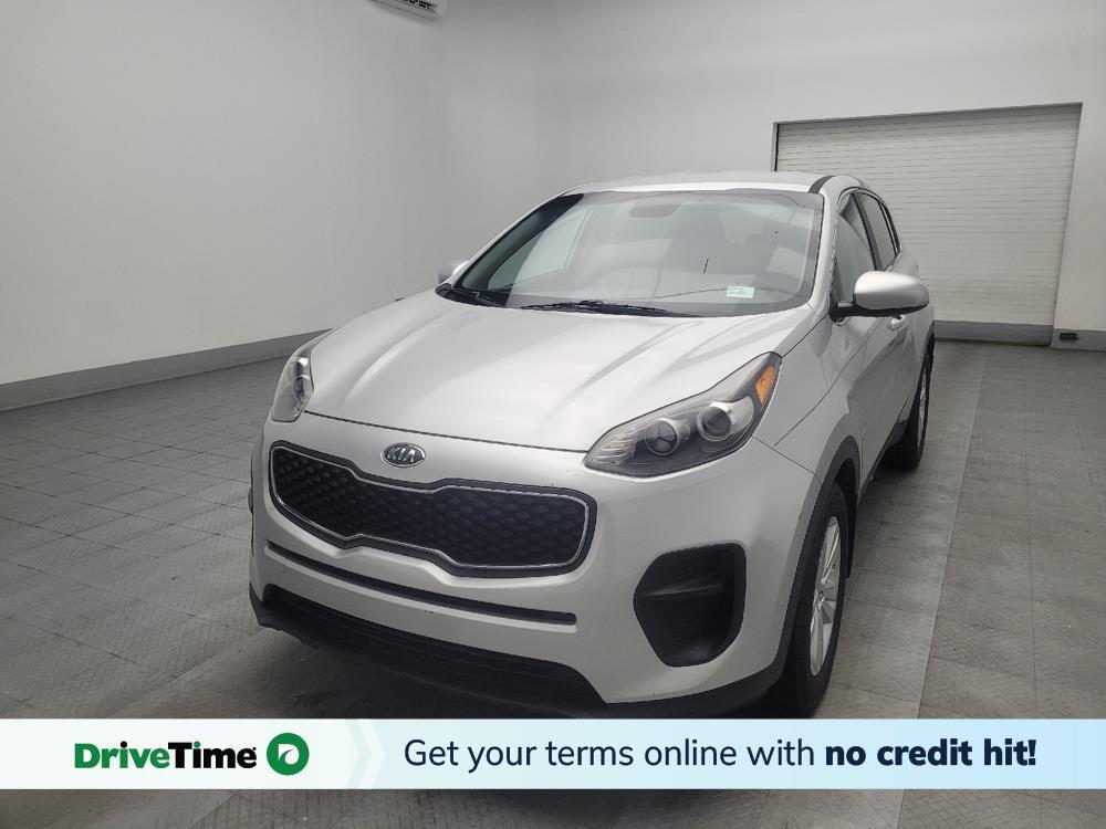 used 2017 Kia Sportage car, priced at $14,195