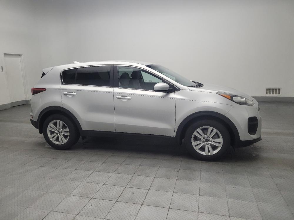 used 2017 Kia Sportage car, priced at $14,195