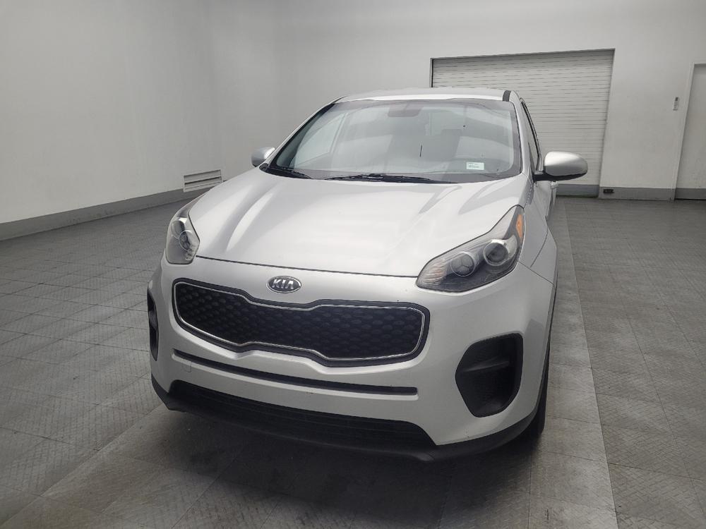 used 2017 Kia Sportage car, priced at $14,195